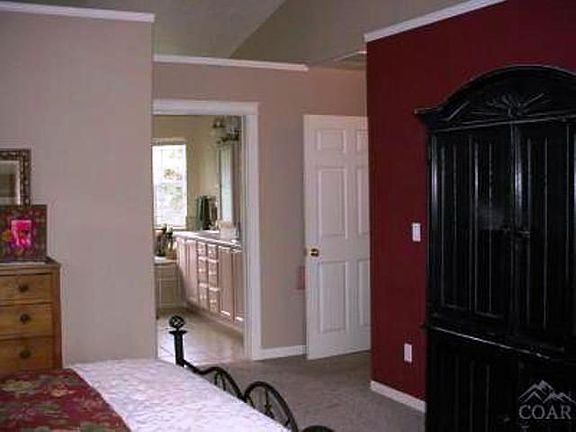 Master Suite seperation from guest bedrooms!