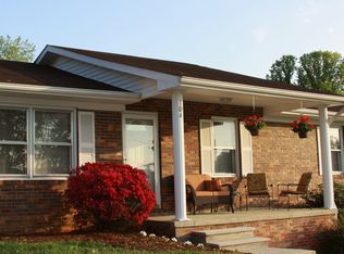 104 Ridgedale Dr, Bristol, TN 37620