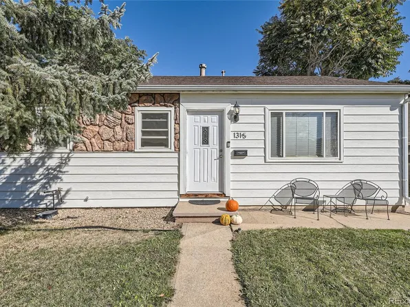 1315 W Center Avenue, Denver, CO 80223
