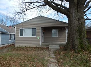 2861 N Lasalle St, Indianapolis, IN 46218