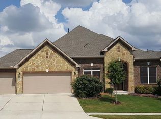 2808 Saint Federico Way, Round Rock, TX 78665