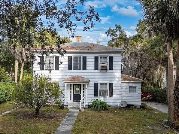 1 bedroom, 1 bath downstairs apartment, 910 Kolb St #D, Leesburg, FL 34748