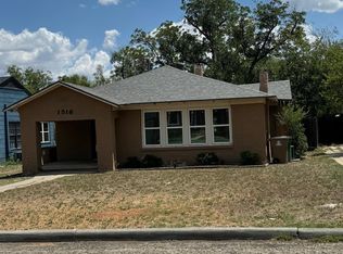 1516 S Van Buren St APT 2, San Angelo, TX 76901