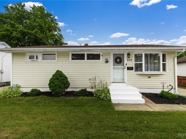 155 Claude Dr, Cheektowaga, NY 14206