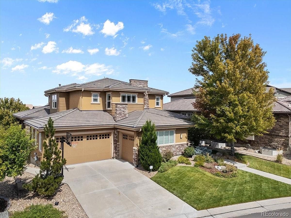 255 Maplehurst Point, Highlands Ranch, CO 80126 | MLS #3639156
