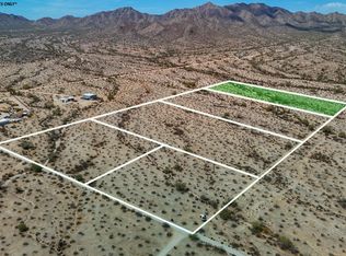 0 N Deer Trl Lot A 5 Acres -- #-, Maricopa, AZ 85139