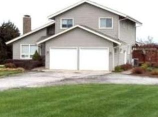 21955 Metcalf Rd, Bucyrus, KS 66013