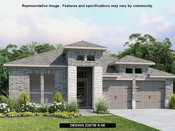 Representative photo. Features and specifications may vary by community.