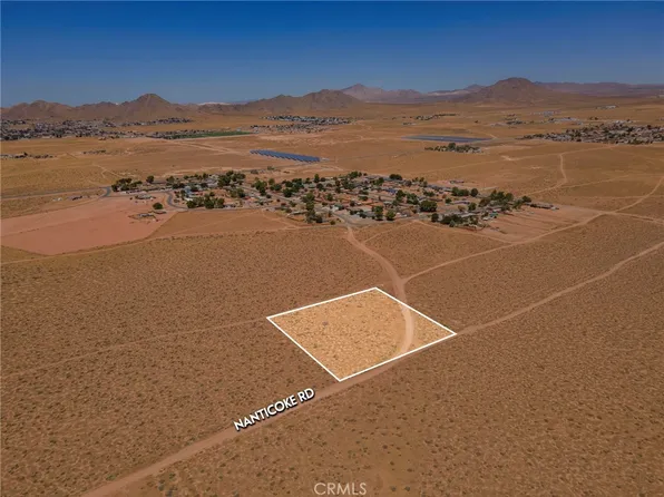 0 Nanticoke Rd, Apple Valley, CA 92307