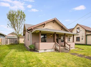 272 SW James St, Chehalis, WA 98532