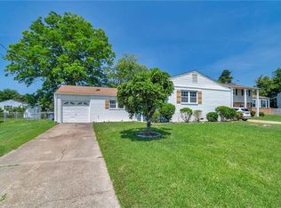 3 Maume Cir, Hampton, VA 23666