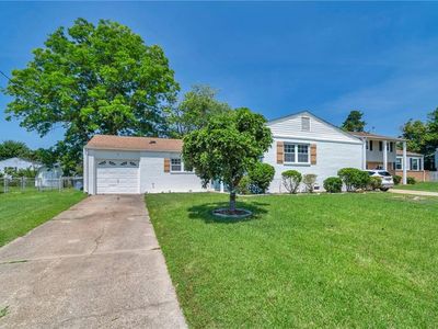 3 Maume Cir, Hampton, VA, 23666