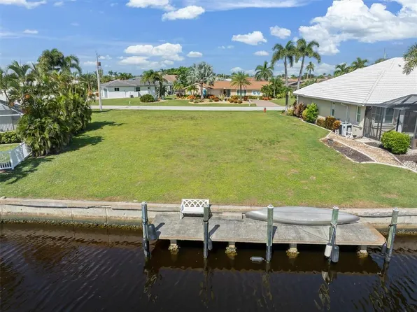 834 SANTA MARGERITA LANE LOT 41, PUNTA GORDA, FL 33950