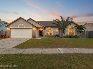 926 Jamestown Dr, Rockledge, FL 32955