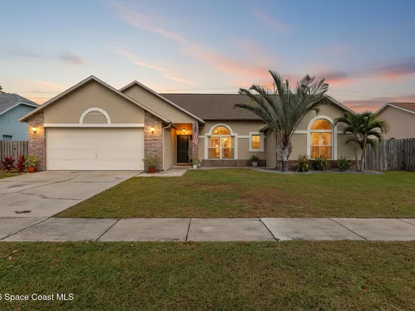 926 Jamestown Dr, Rockledge, FL 32955