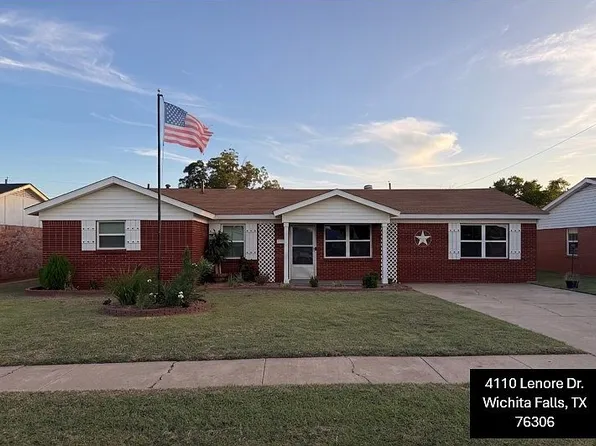 4110 Lenore Dr, Wichita Falls, TX 76306