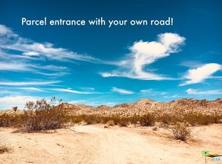 6310 Olympic Rd, Joshua Tree, CA 92252