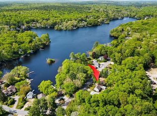 200 E Shore Dr, Exeter, RI 02822