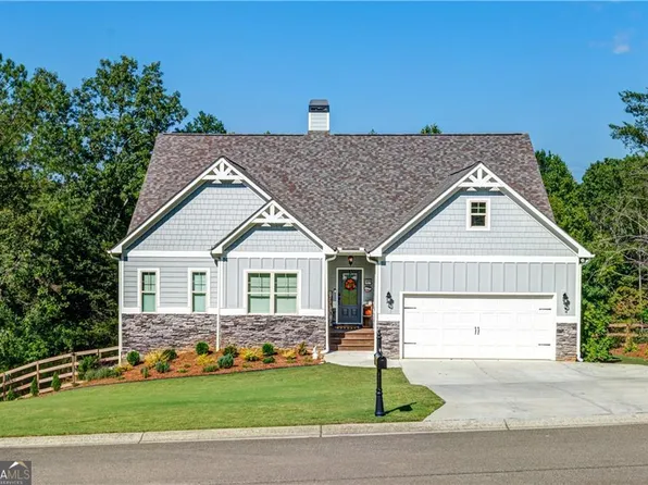 538 Black Horse Cir, Canton, GA 30114