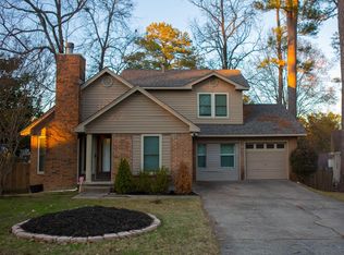 1 Lendl Loop, Little Rock, AR 72210