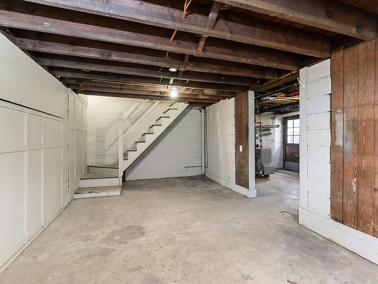 basement