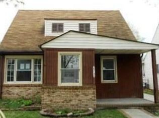 23146 Hazelwood Ave, Hazel Park, MI