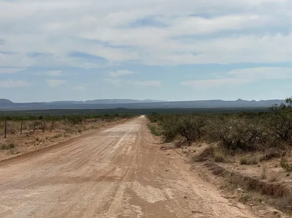 280 E McAdoo Rd, Sierra Blanca, TX 79851