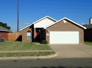 7509 Paris Ave, Lubbock, TX 79423