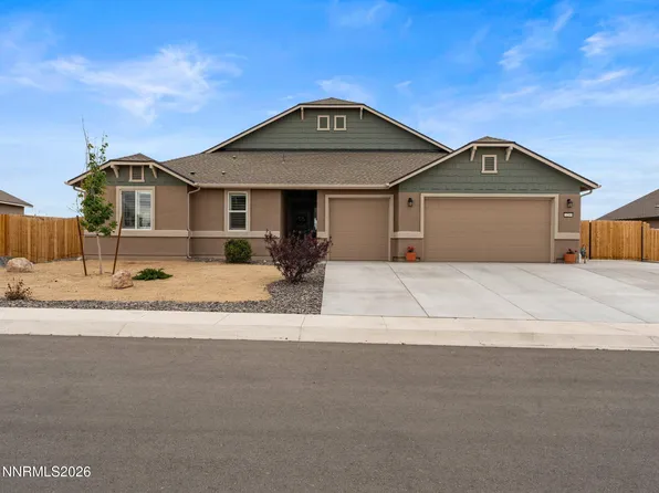 3266 Eleanor Way, Fernley, NV 89408