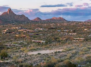 9702 E Vereda Solana Dr, Scottsdale, AZ 85255