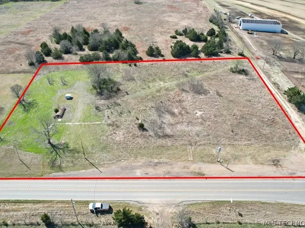 1 E Highway 22, Kenefic, OK 74748