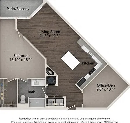 Madison Pointe Apartments — Photo 32