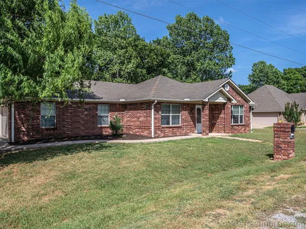 19940 County Road 1543, Ada, OK 74820