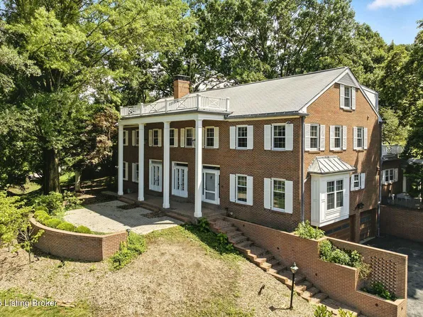 123 Arrowhead Rd, Indian Hills, KY 40207