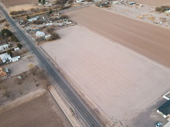 N Bryce Eden Rd, Pima, AZ 85543