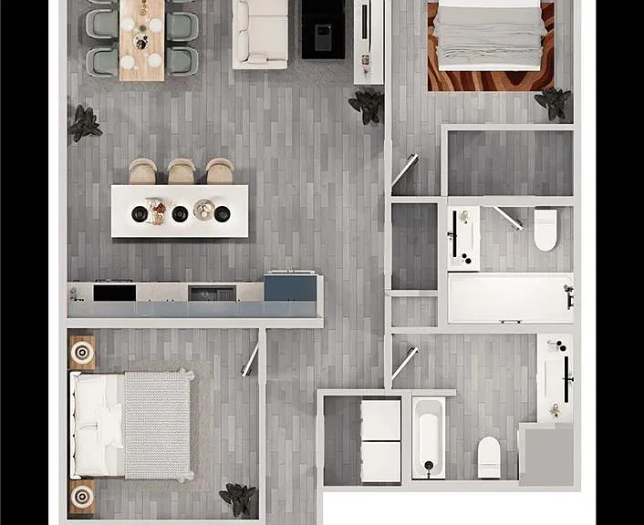 99 King St E #Penthouse E — Photo 8