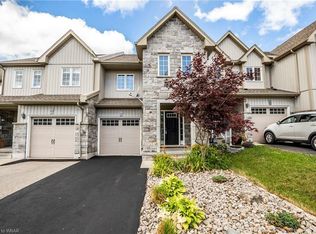 138 Windflower Dr, Kitchener, ON N2E3S9