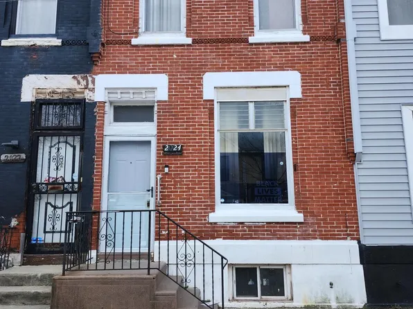 2024 W Berks St, Philadelphia, PA 19121