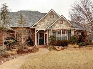 1533 NW 143rd St, Edmond, OK 73013