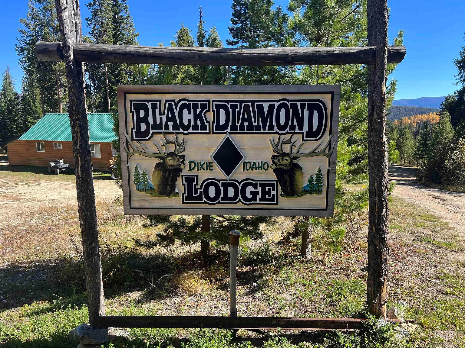 125 Black Diamond Ln, Elk City, ID 83525 | MLS #98941186 | Zillow