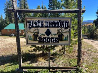 125 Black Diamond Ln, Elk City, ID 83525