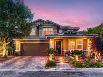 10330 Turia Gardens Rd, Las Vegas, NV, 89135