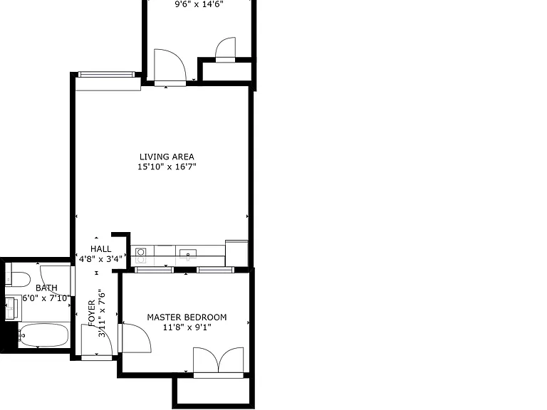 2330 Hoffman St #4G — Photo 2