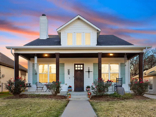 206 S 2nd Ave, Mansfield, TX 76063