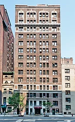 255 West End Avenue in Lincoln Square