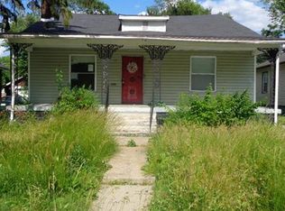 1724 N 25th St, East Saint Louis, IL 62204