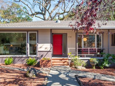 118 Marinda Drive, Fairfax, CA, 94930