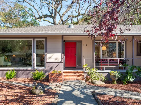118 Marinda Drive, Fairfax, CA 94930
