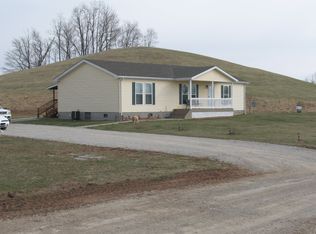 1243 Pleasant Home Ridge Rd, Belleville, WV 26133