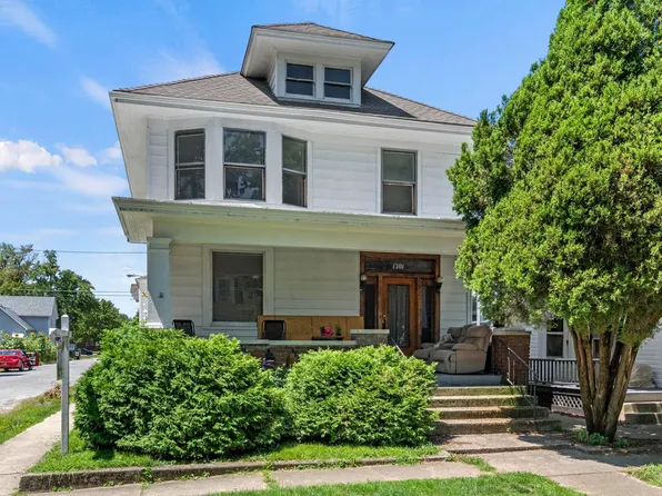 1301 & 1307 Oakland St, Fort Wayne, IN 46808